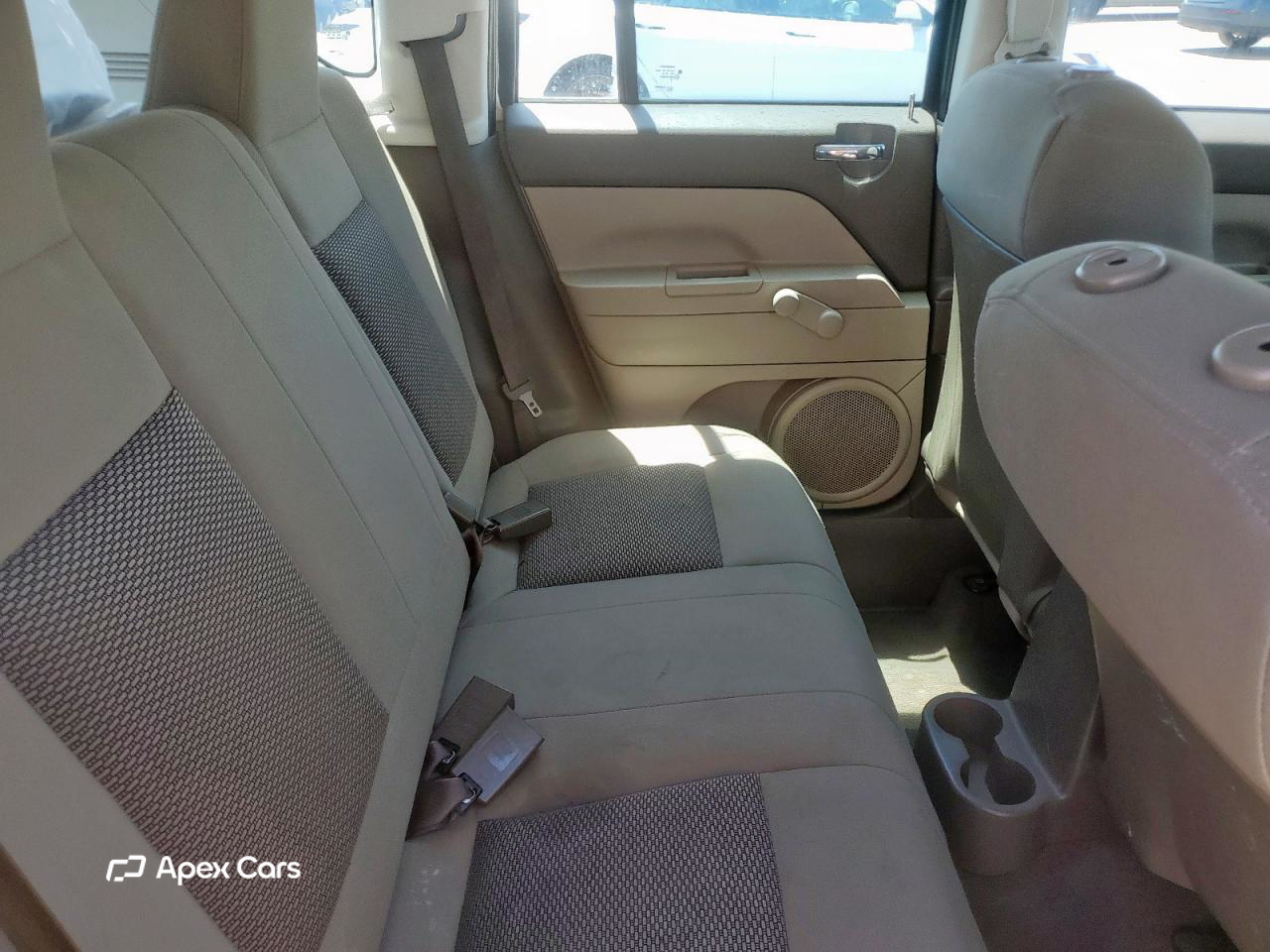Jeep Compass 2008