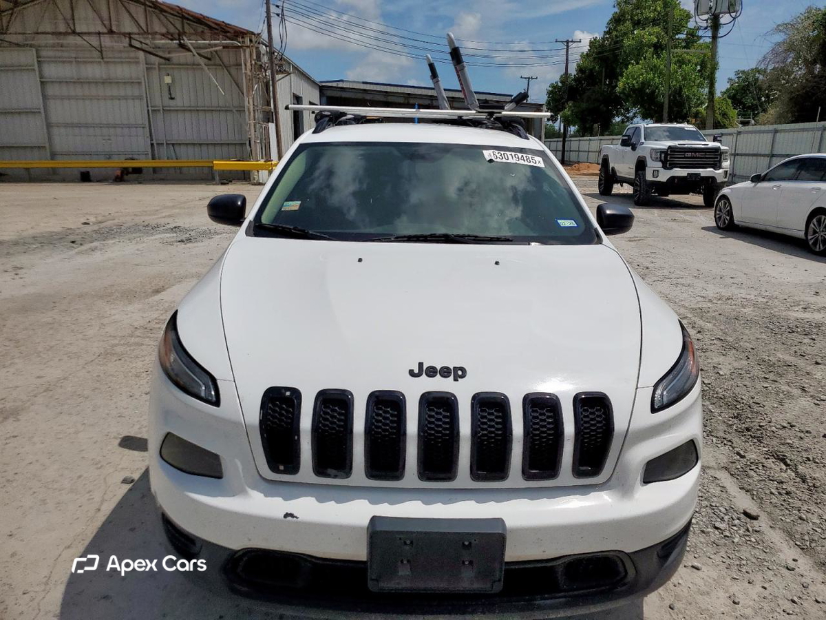 Jeep Cherokee 2017