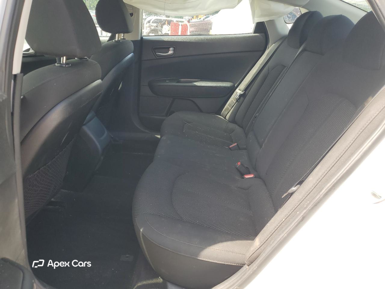 Kia Optima 2019