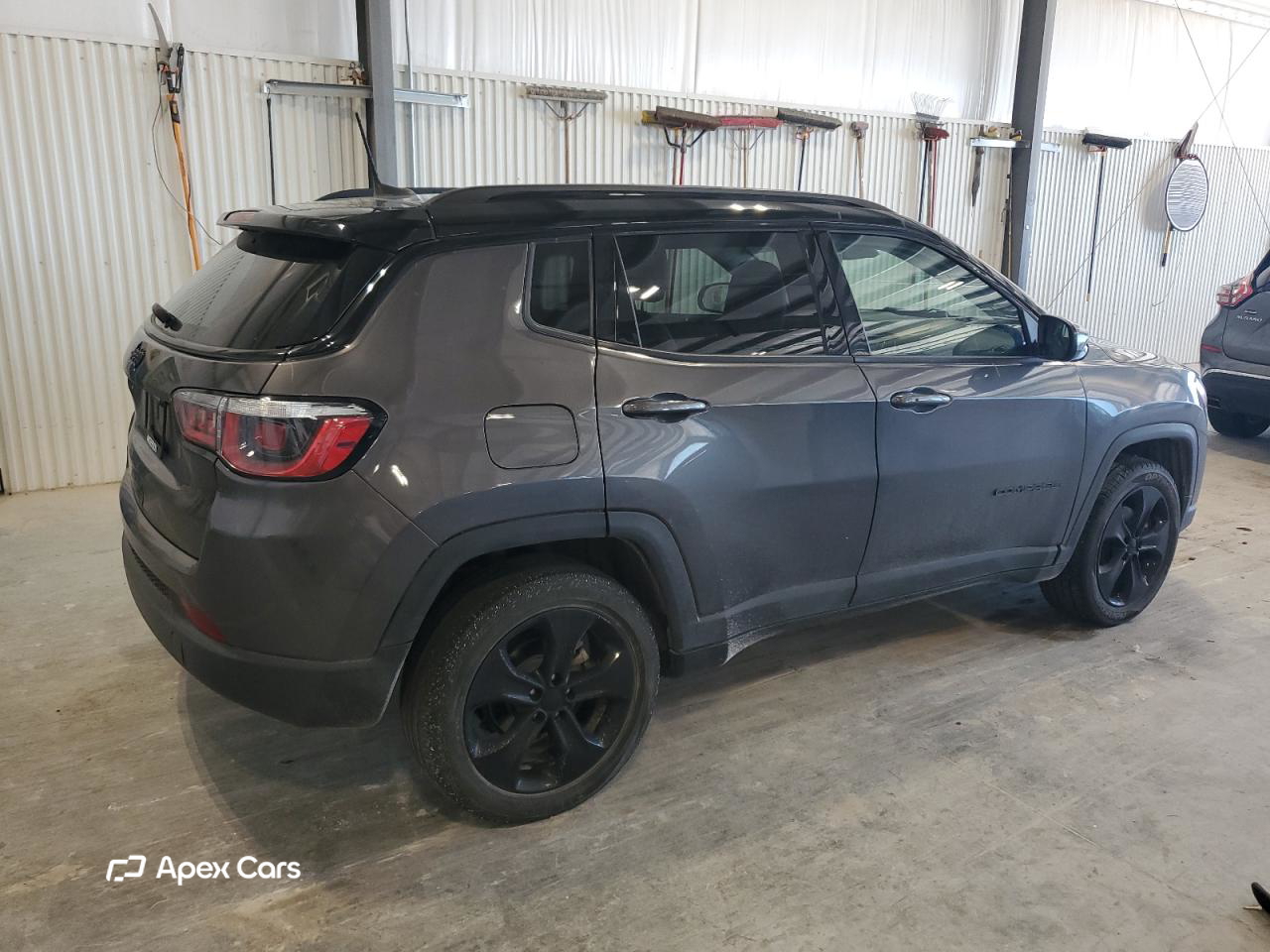 Jeep Compass 2019