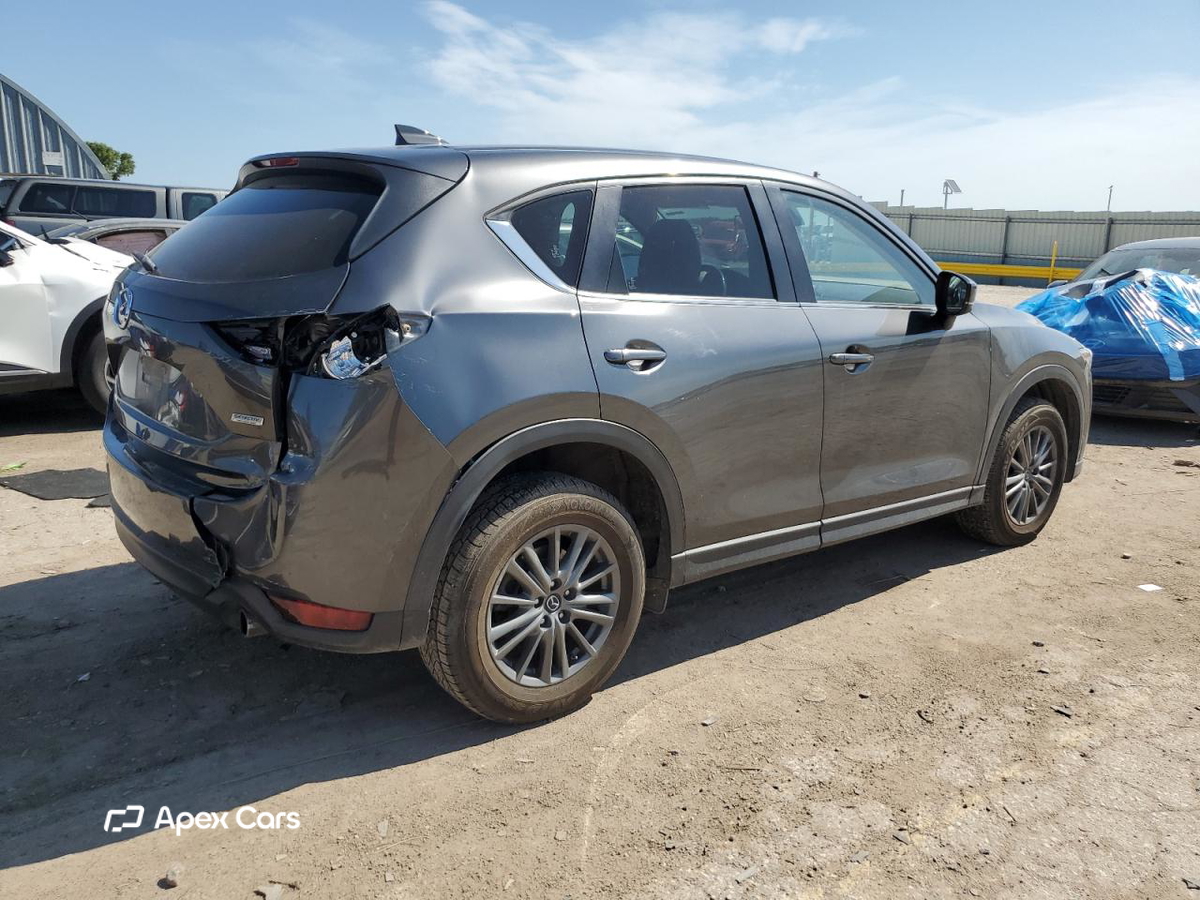 Mazda CX-5 2017