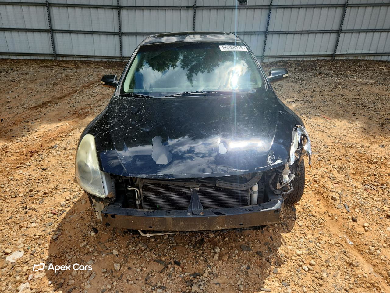 Nissan Altima 2011