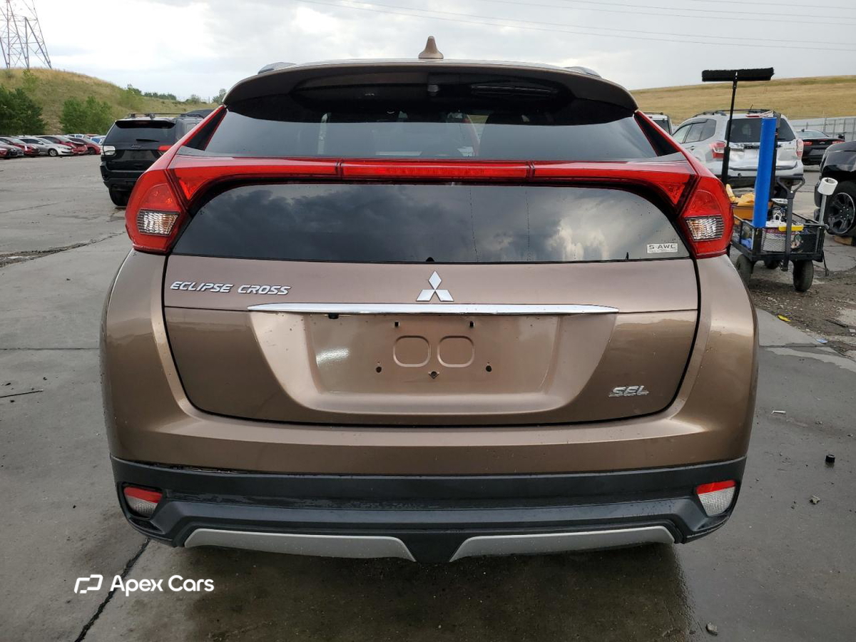 Mitsubishi Eclipse Cross 2020
