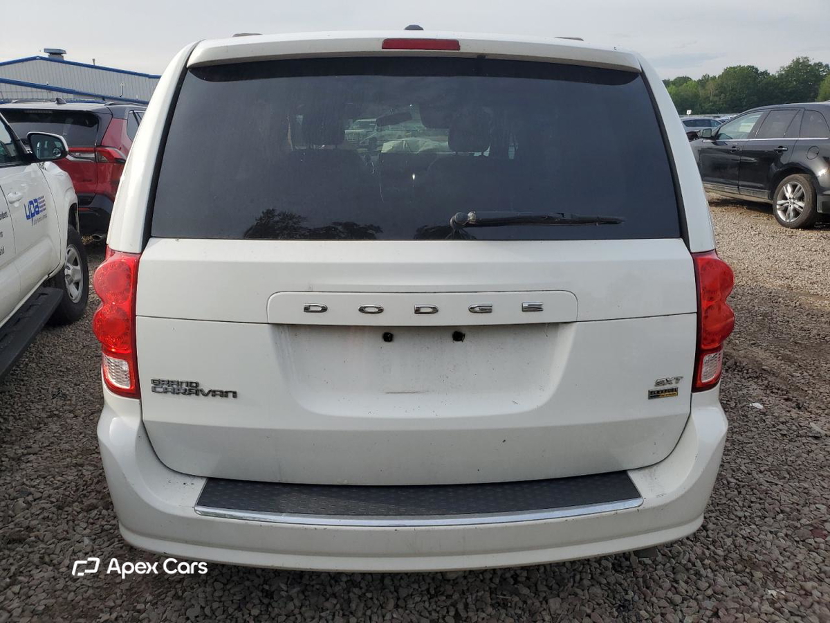 Dodge Caravan 2017