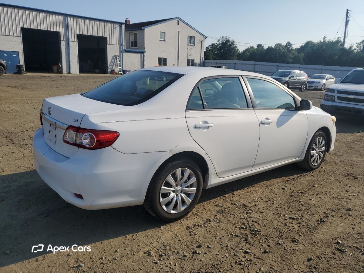 Toyota Corolla 2012