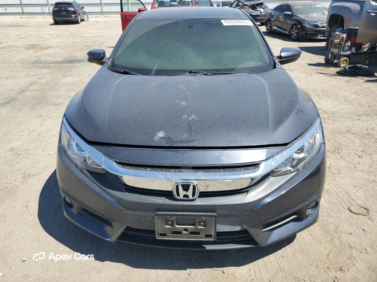 Honda Civic 2018