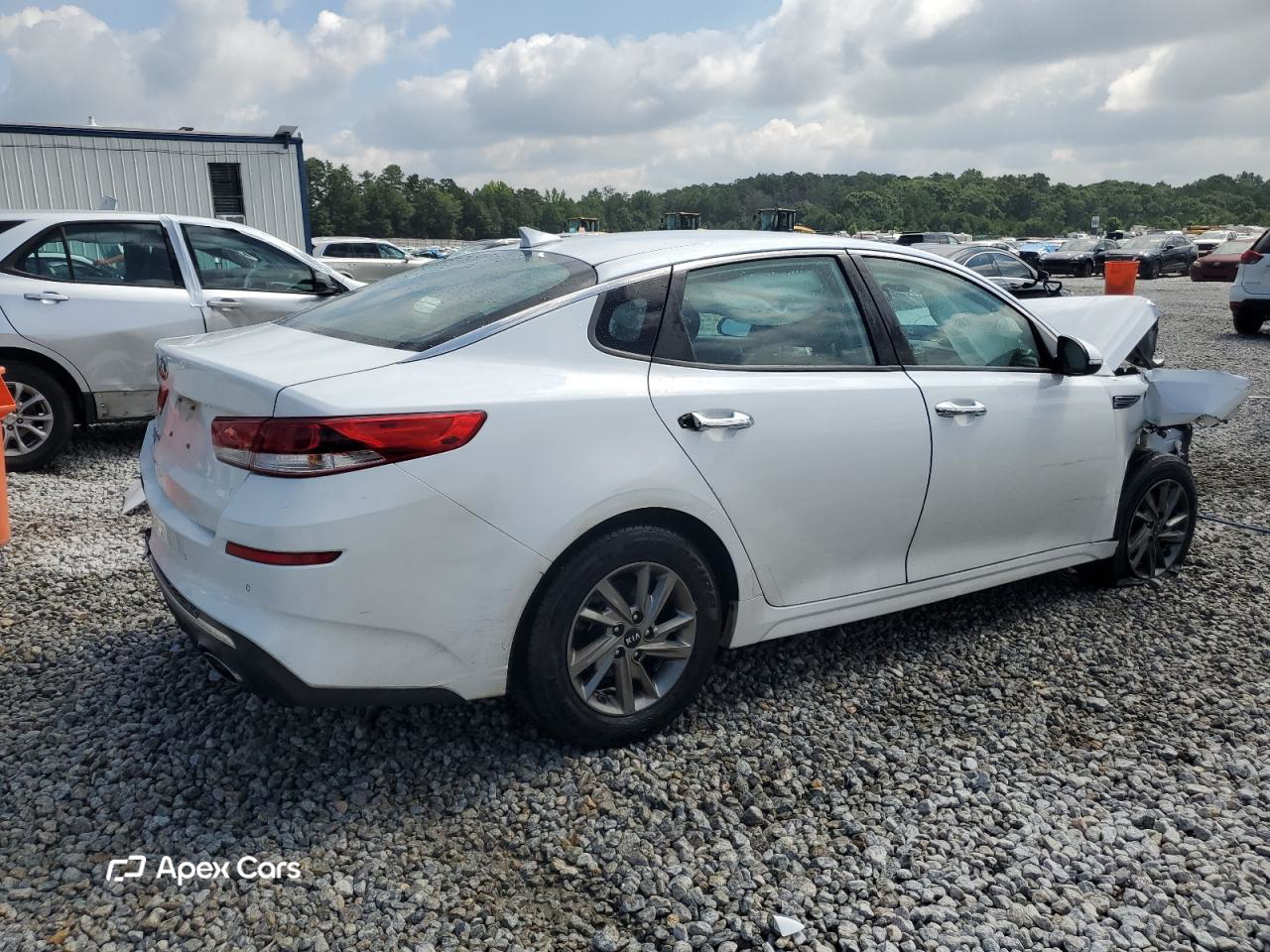 Kia Optima 2019