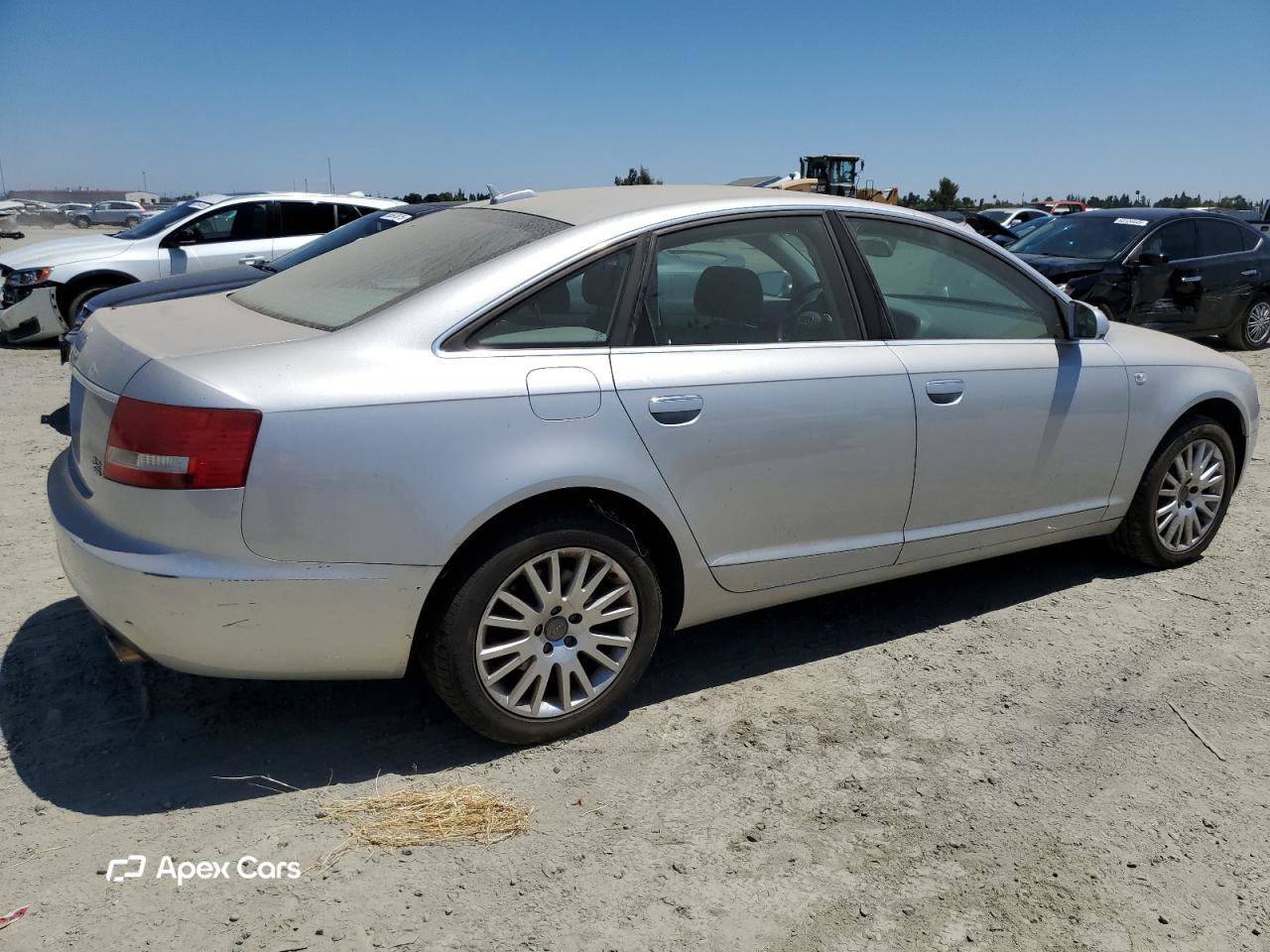 Audi A6 2006