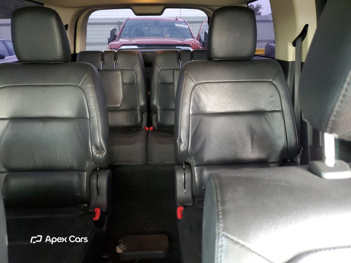 Ford Flex 2016