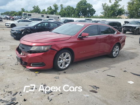 Chevrolet Impala 2014 - Image 1 of 12