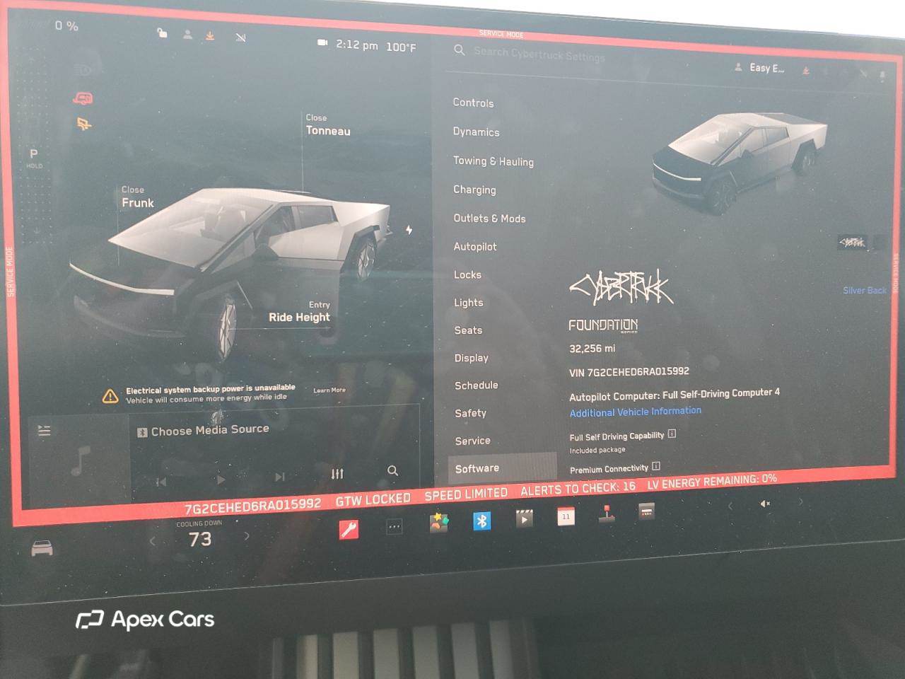 Tesla Cybertruck 2024