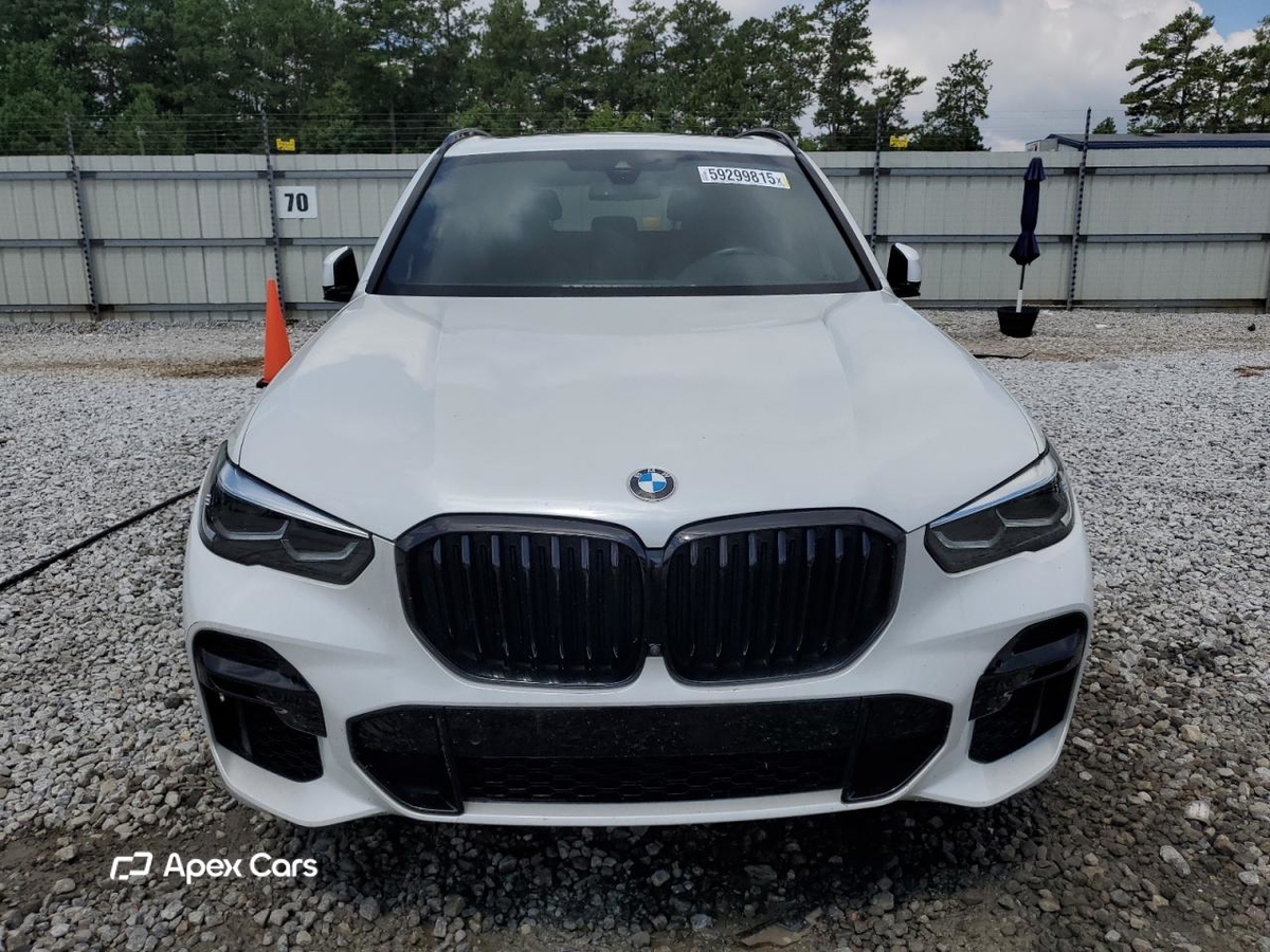 BMW X5 2022