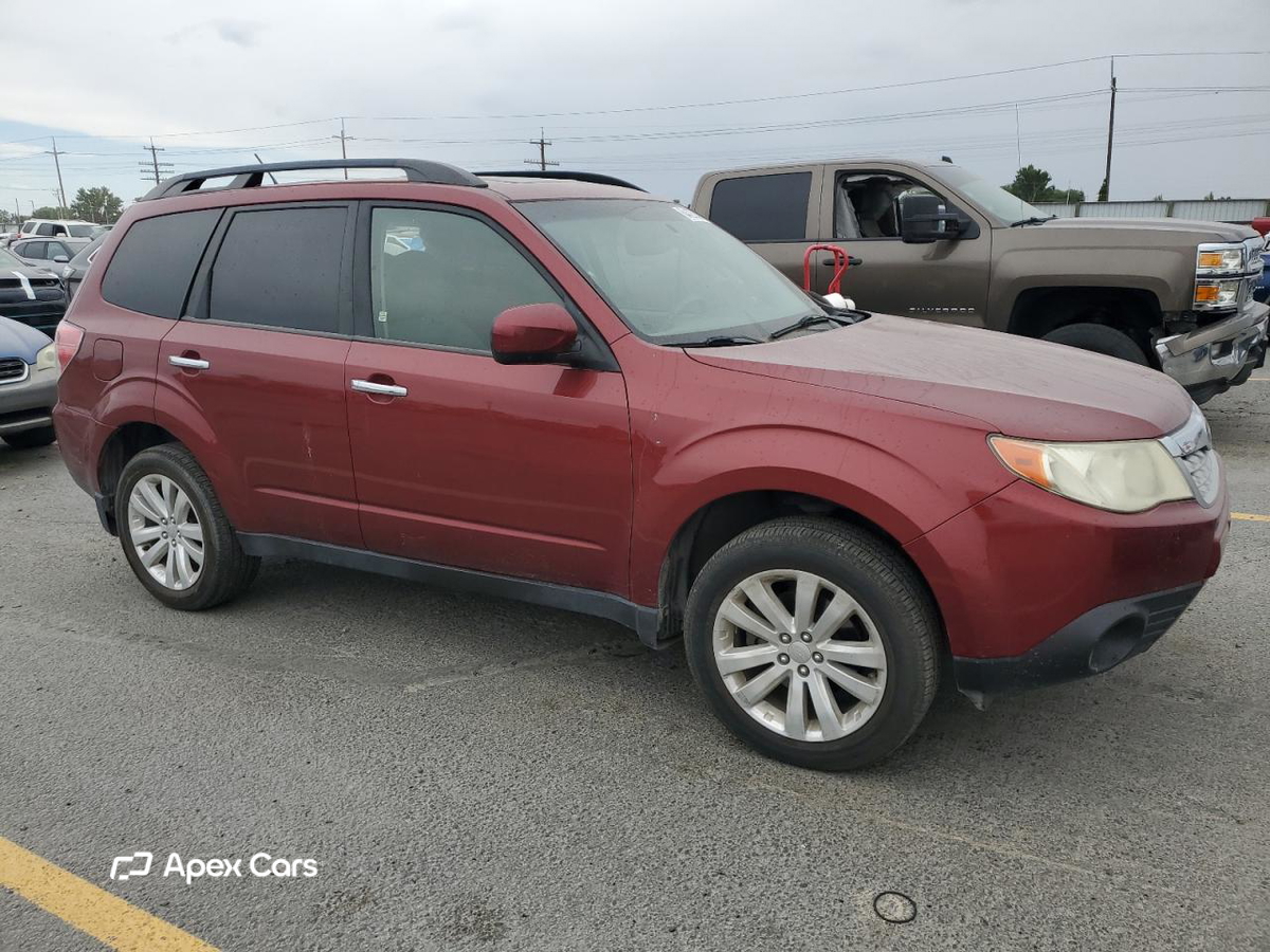 Subaru Forester 2013