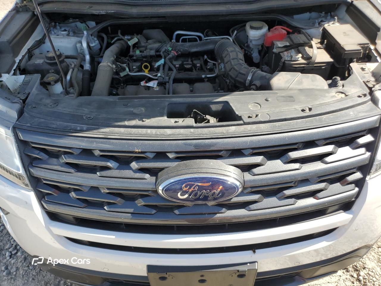 Ford Explorer 2019