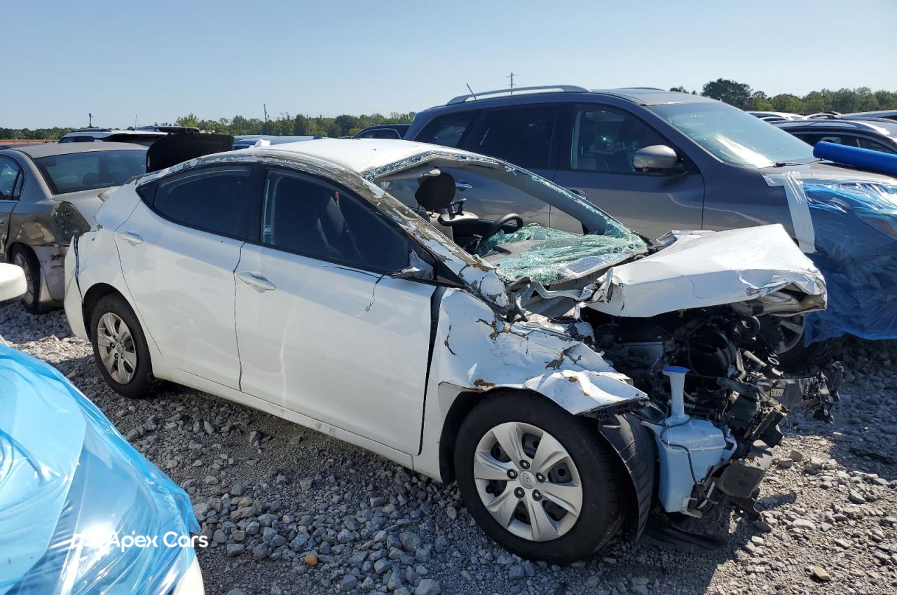 Hyundai Elantra 2016
