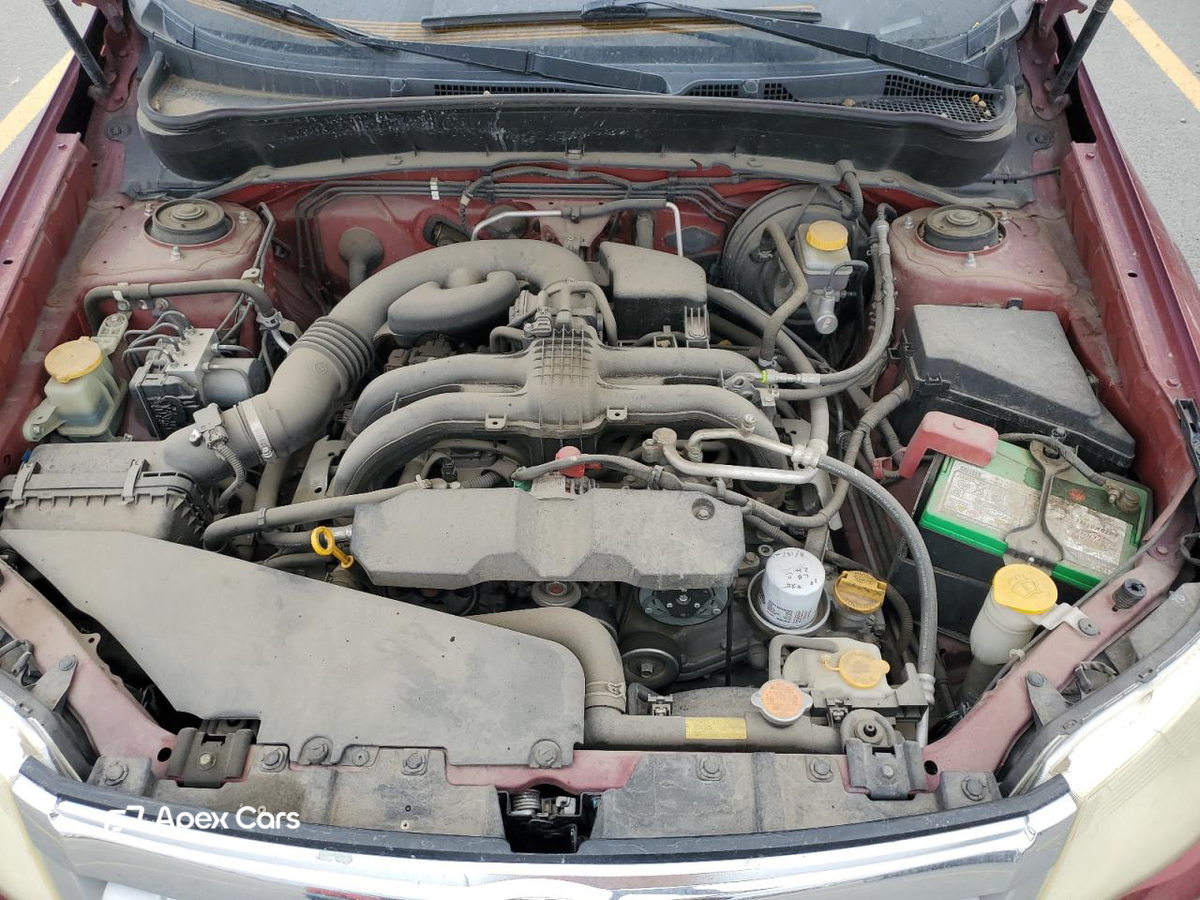 Subaru Forester 2013
