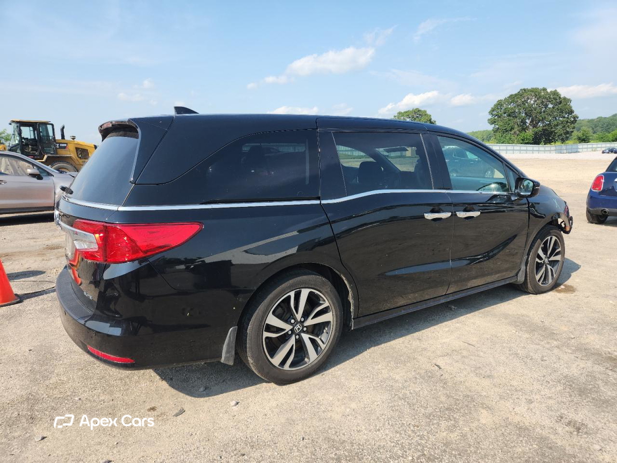 Honda Odyssey 2019