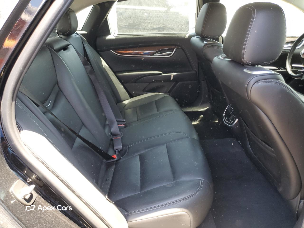 Cadillac XTS 2016