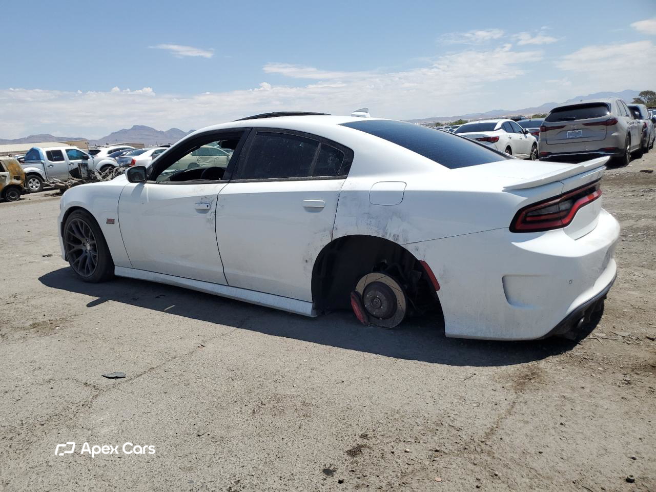 Dodge Charger 2016