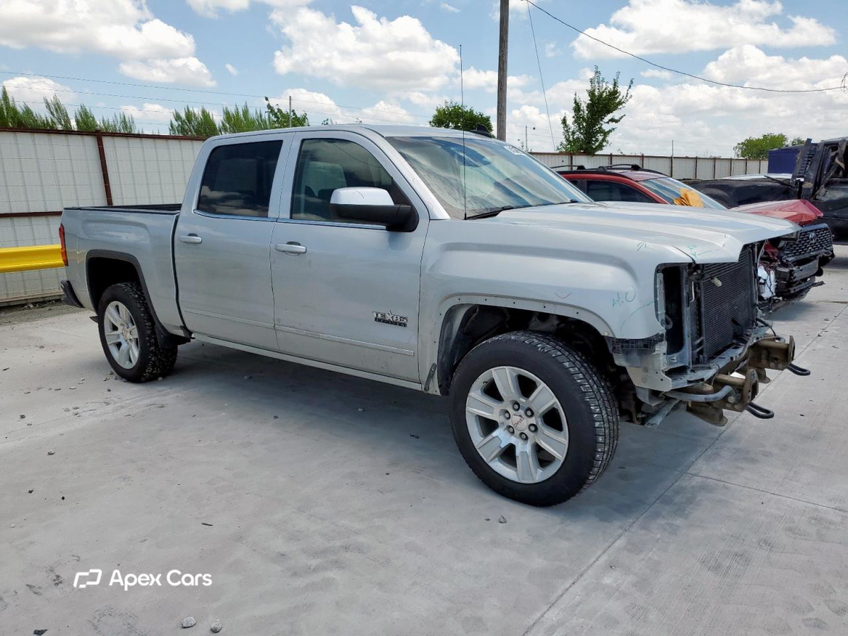 GMC Sierra 2017