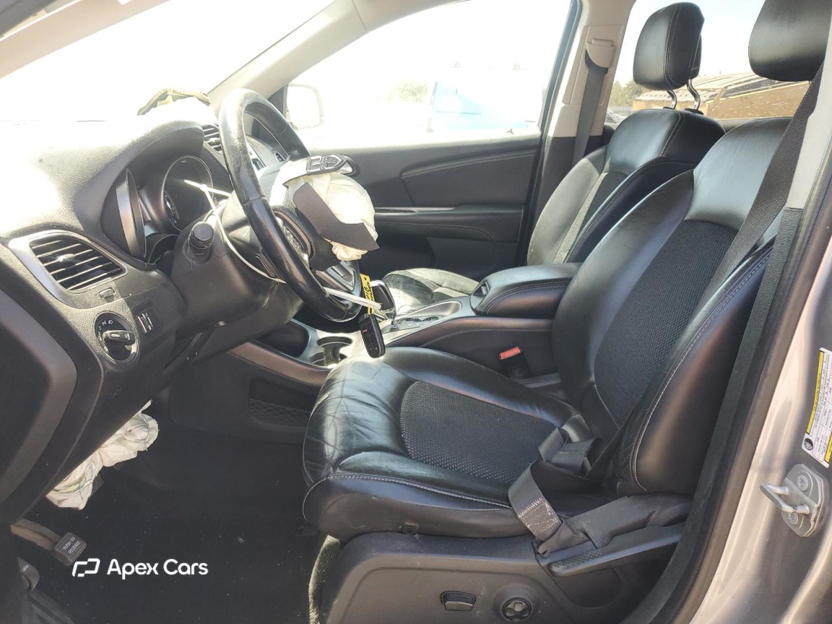 Dodge Journey 2018