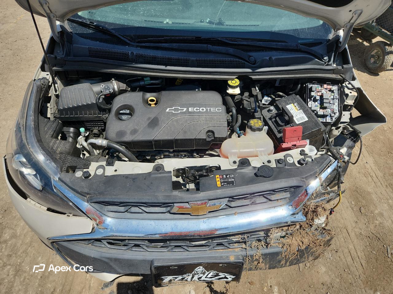 Chevrolet Spark 2019