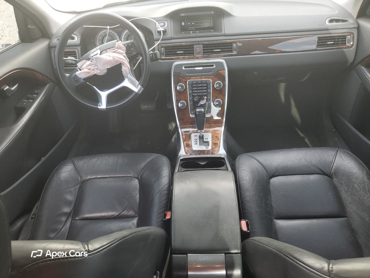 Volvo S80 2012