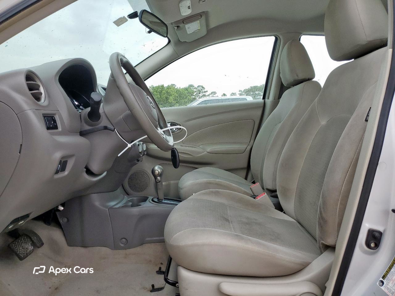 Nissan Versa 2013