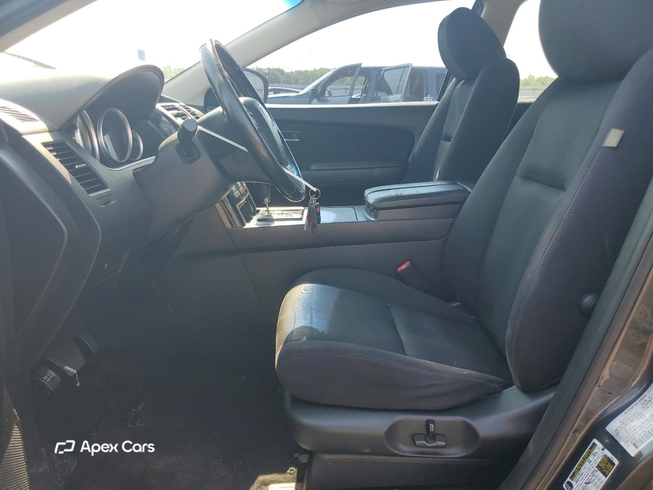 Mazda CX-9 2013