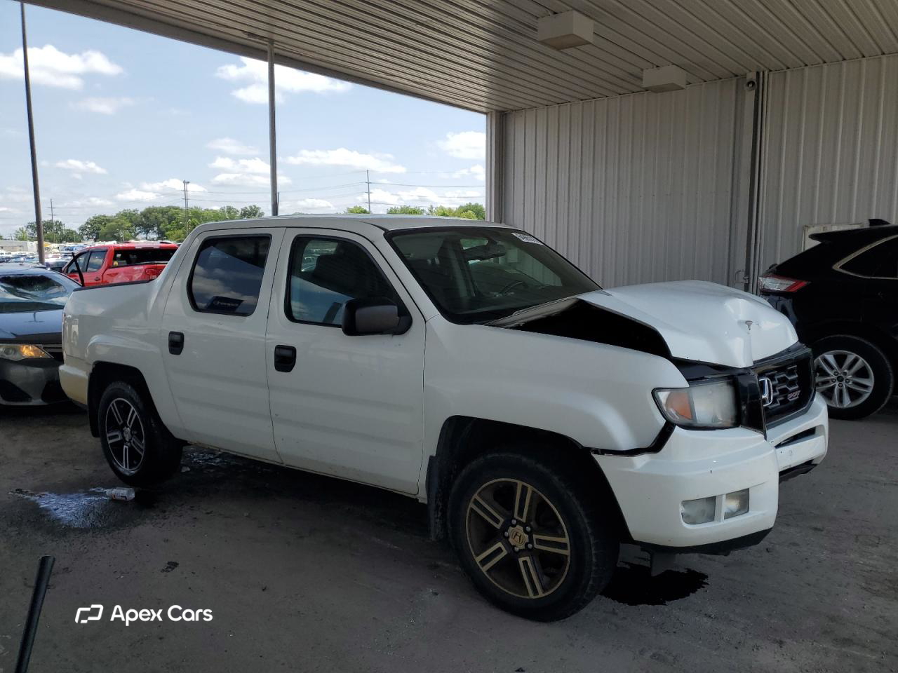 Honda Ridgeline 2013