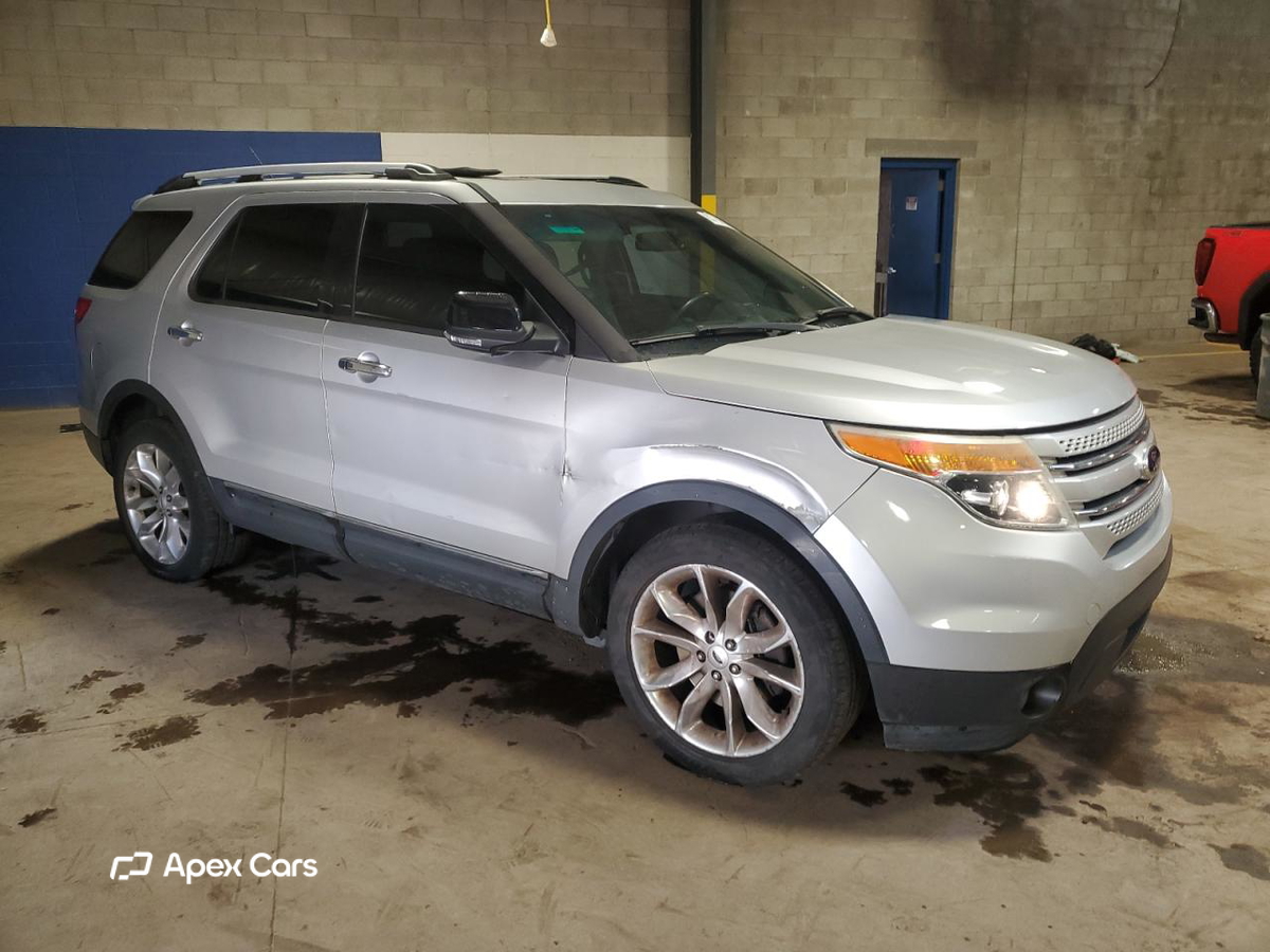 Ford Explorer 2013