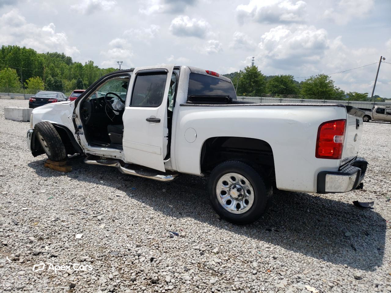 Chevrolet Silverado 2013