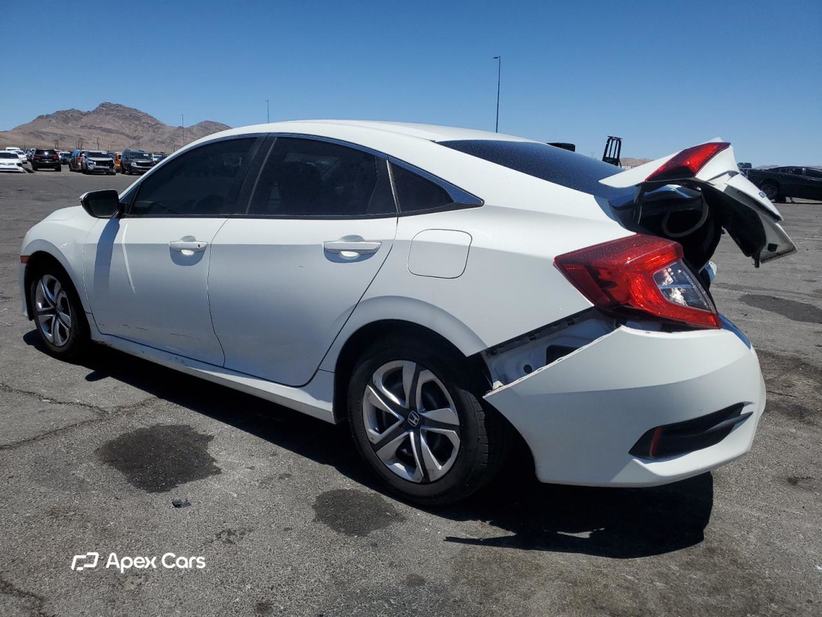 Honda Civic 2017