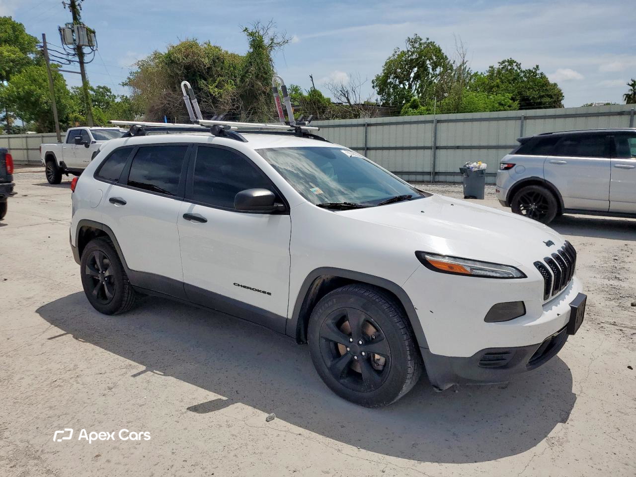 Jeep Cherokee 2017