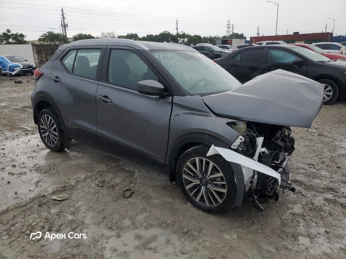 Nissan Kicks 2024