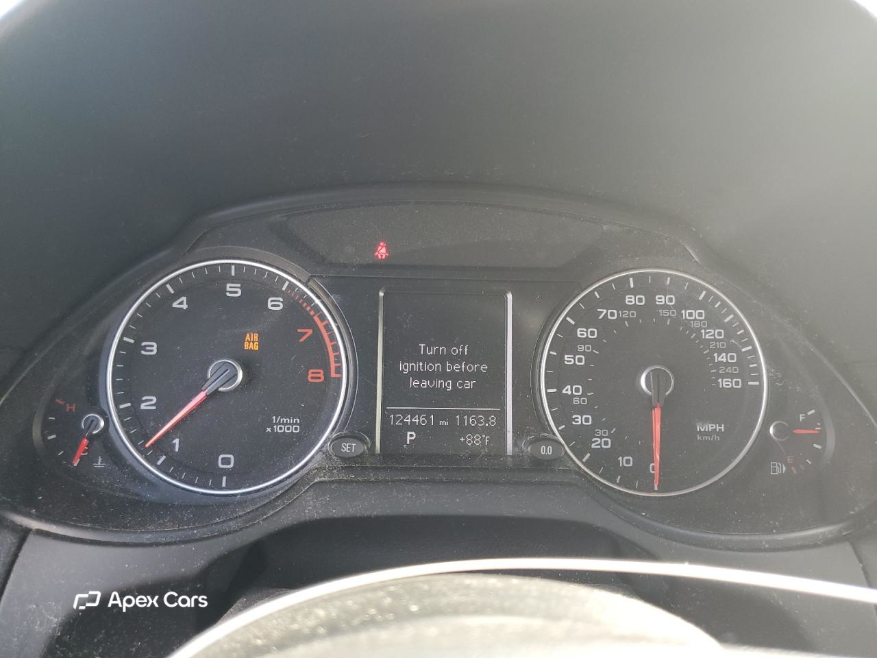 Audi Q5 2016