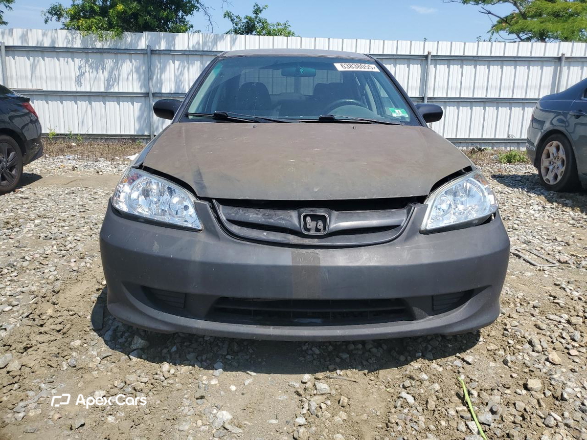 Honda Civic 2004