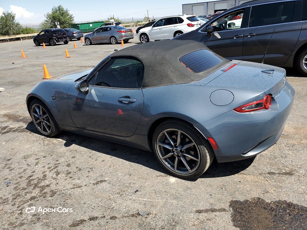 Mazda MX-5 2021