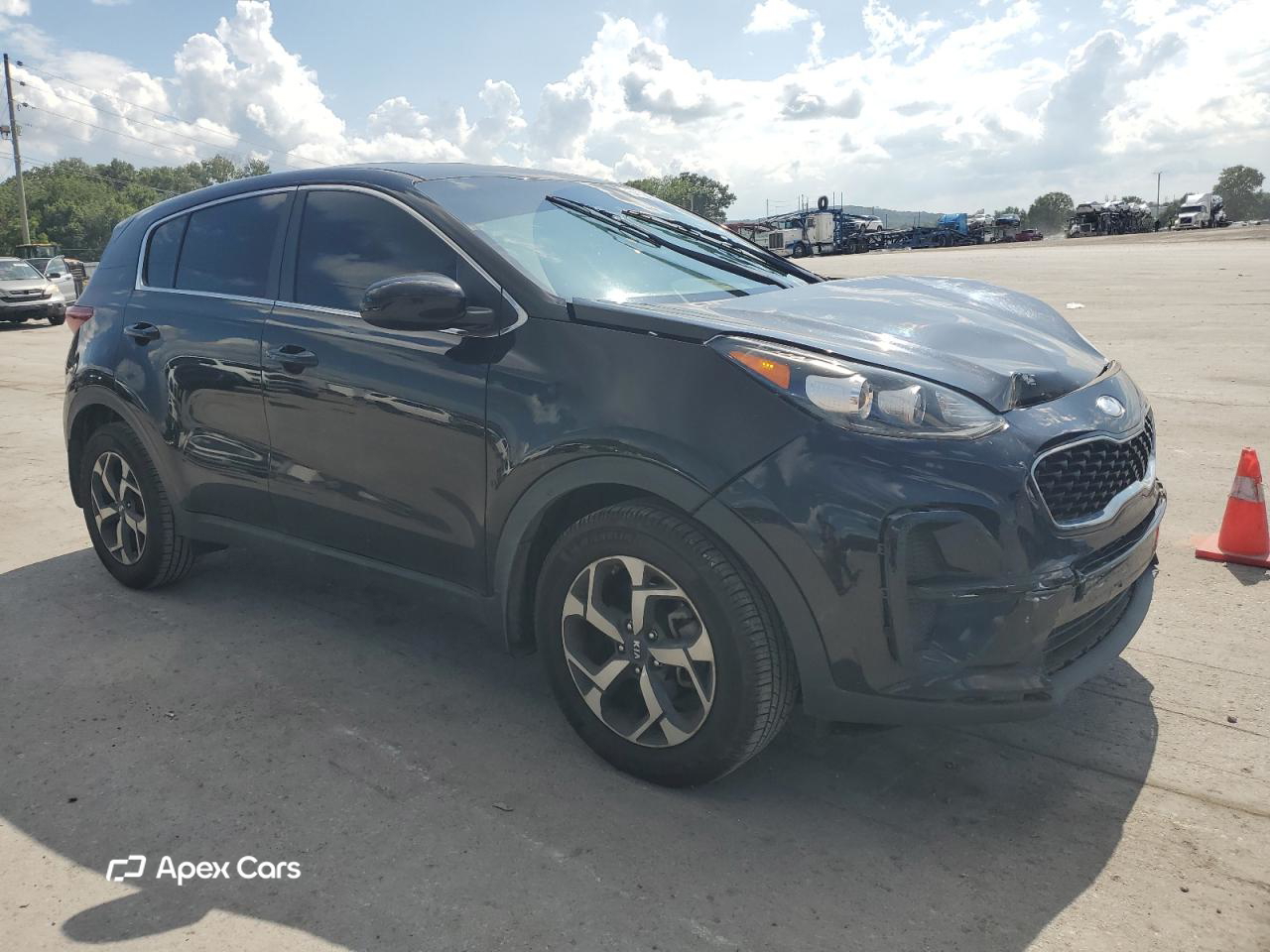 Kia Sportage 2020