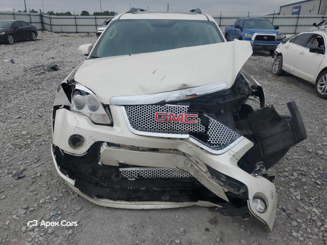 GMC Acadia 2012
