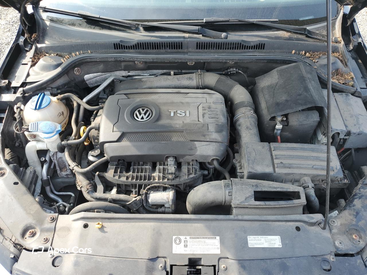Volkswagen Jetta 2015