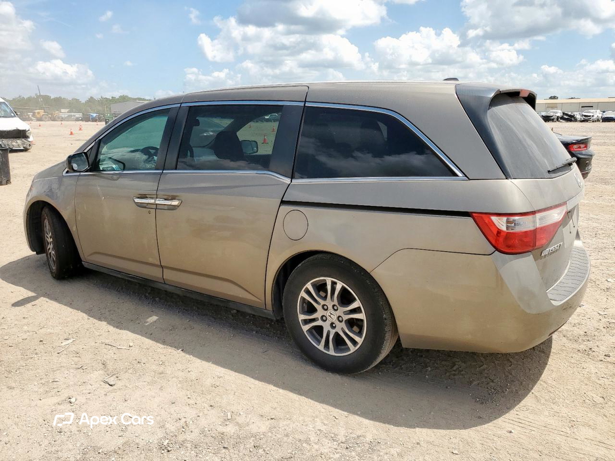 Honda Odyssey 2011