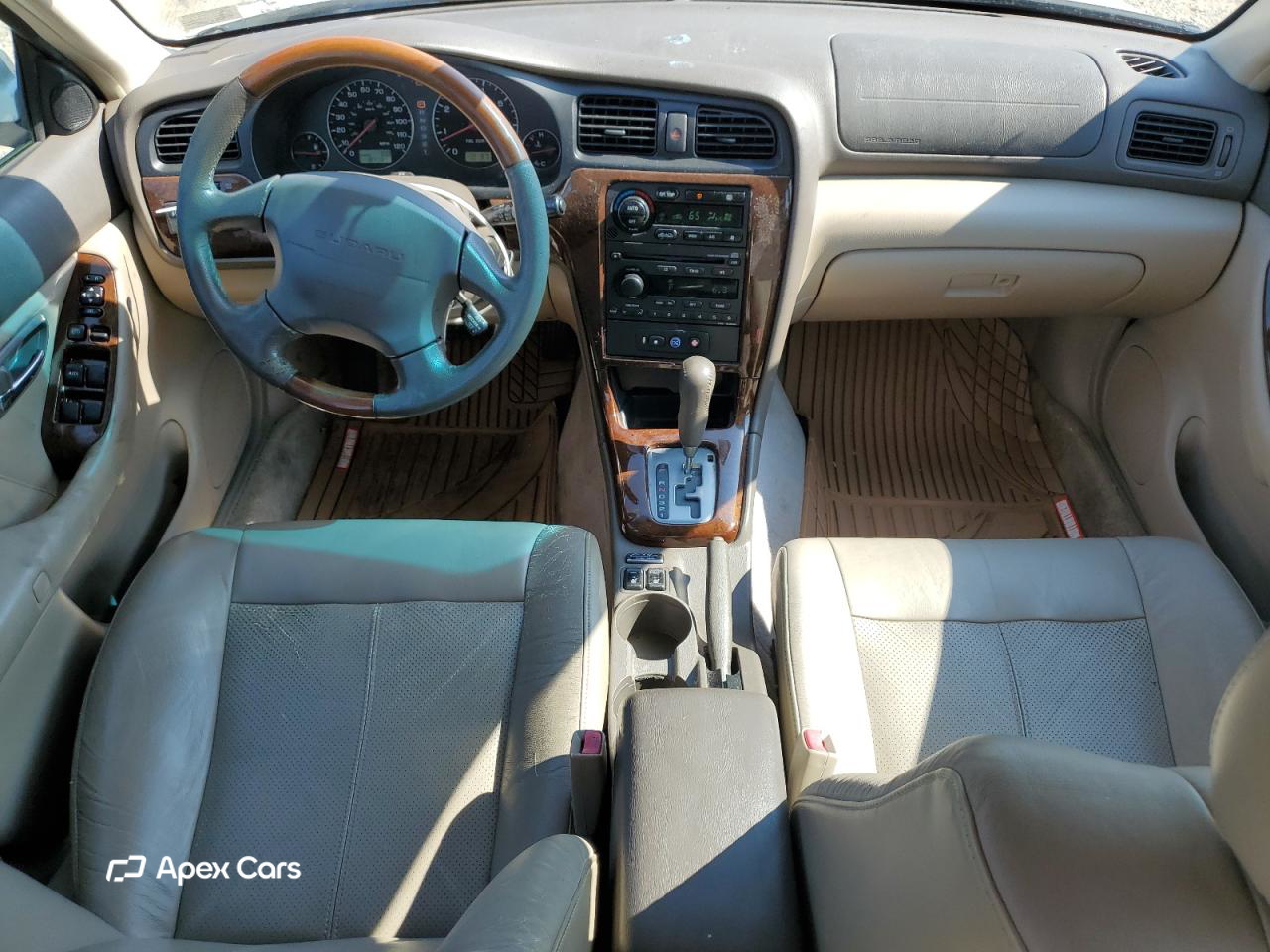 Subaru Legacy 2004