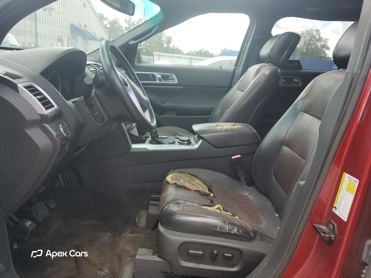 Ford Explorer 2015