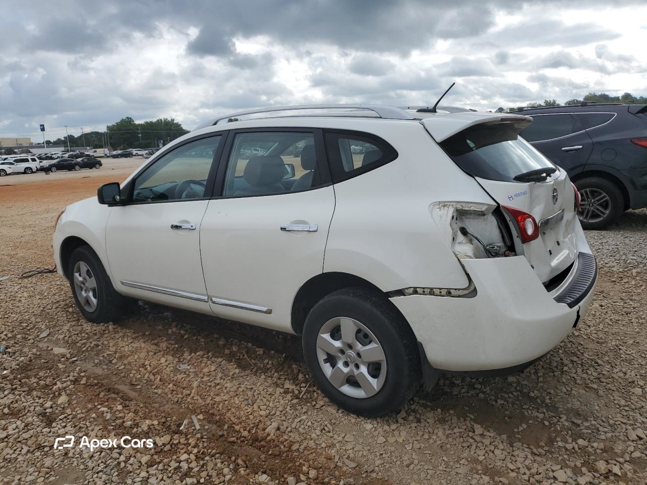 Nissan Rogue 2014