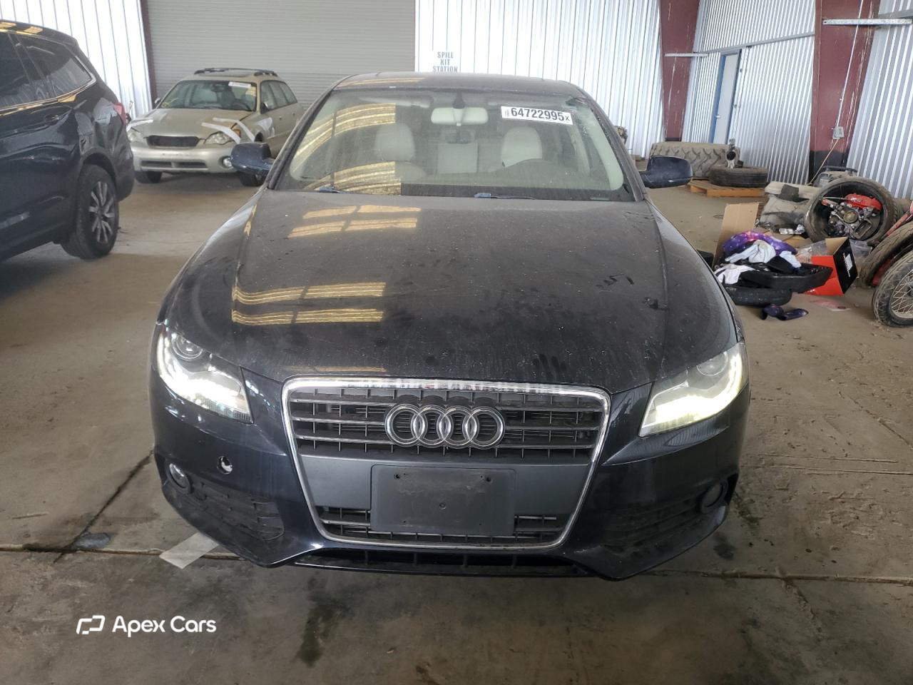 Audi A4 2012