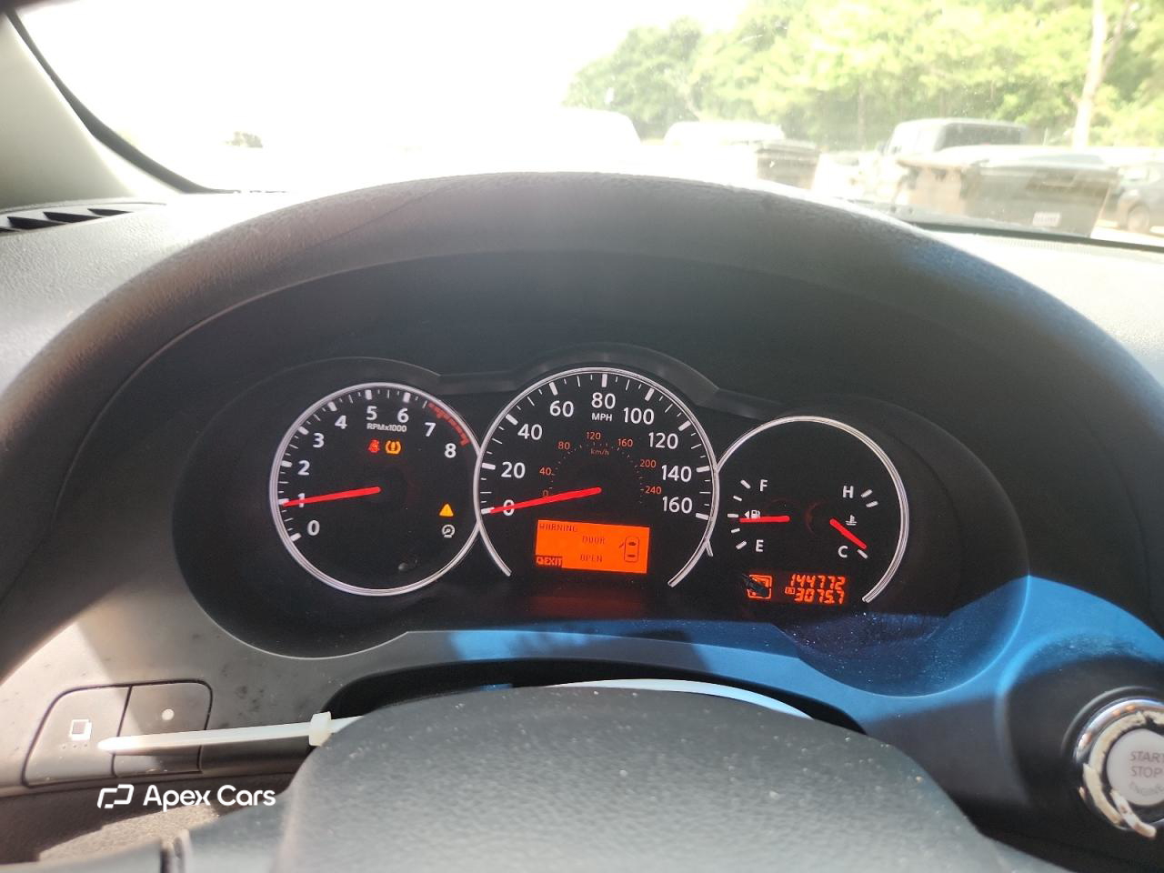 Nissan Altima 2011