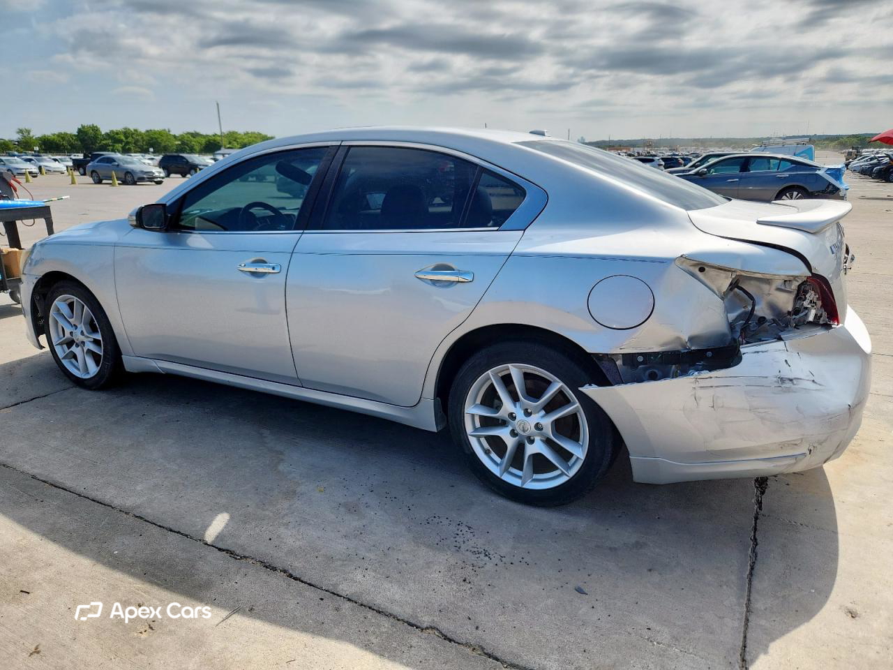 Nissan Maxima 2010