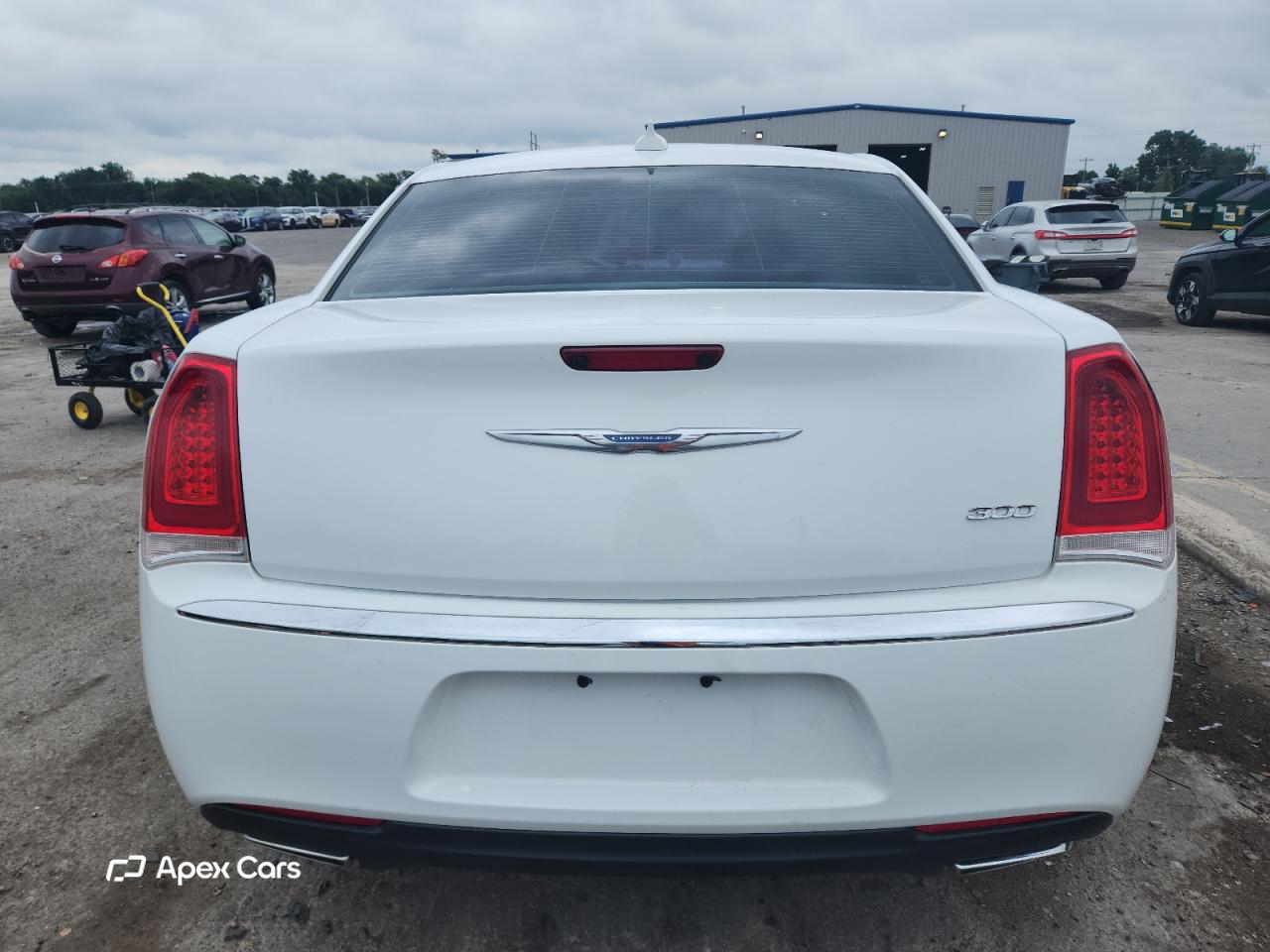 Chrysler 300 2017