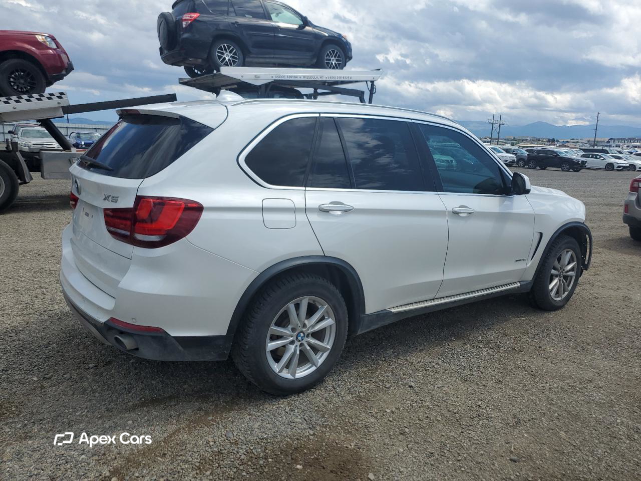 BMW X5 2015